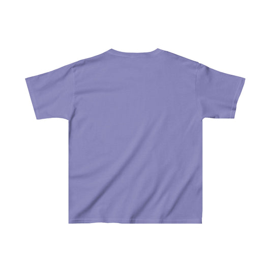 "Future GOAT" - Violet Purple - Kids' Motivational Exam Prep T-Shirt