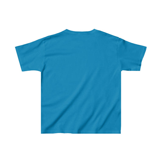 "Future GOAT" - Sapphire Blue - Kids' Motivational Exam Prep T-Shirt