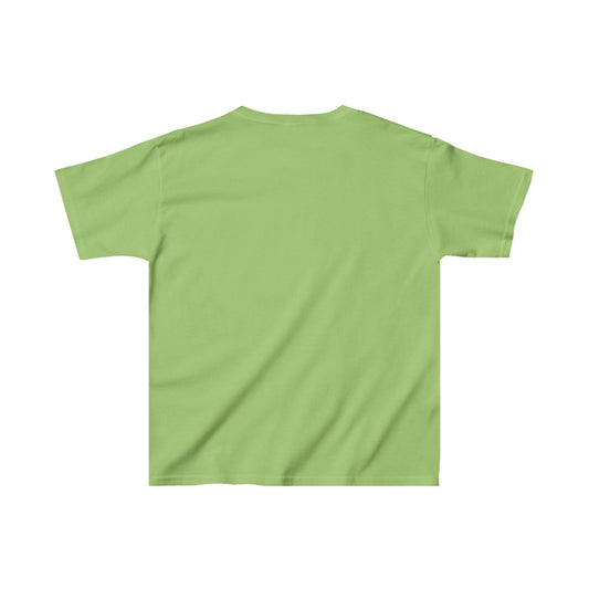 Future GOAT - Lime Green - Kids' Motivational Exam Prep T-Shirt