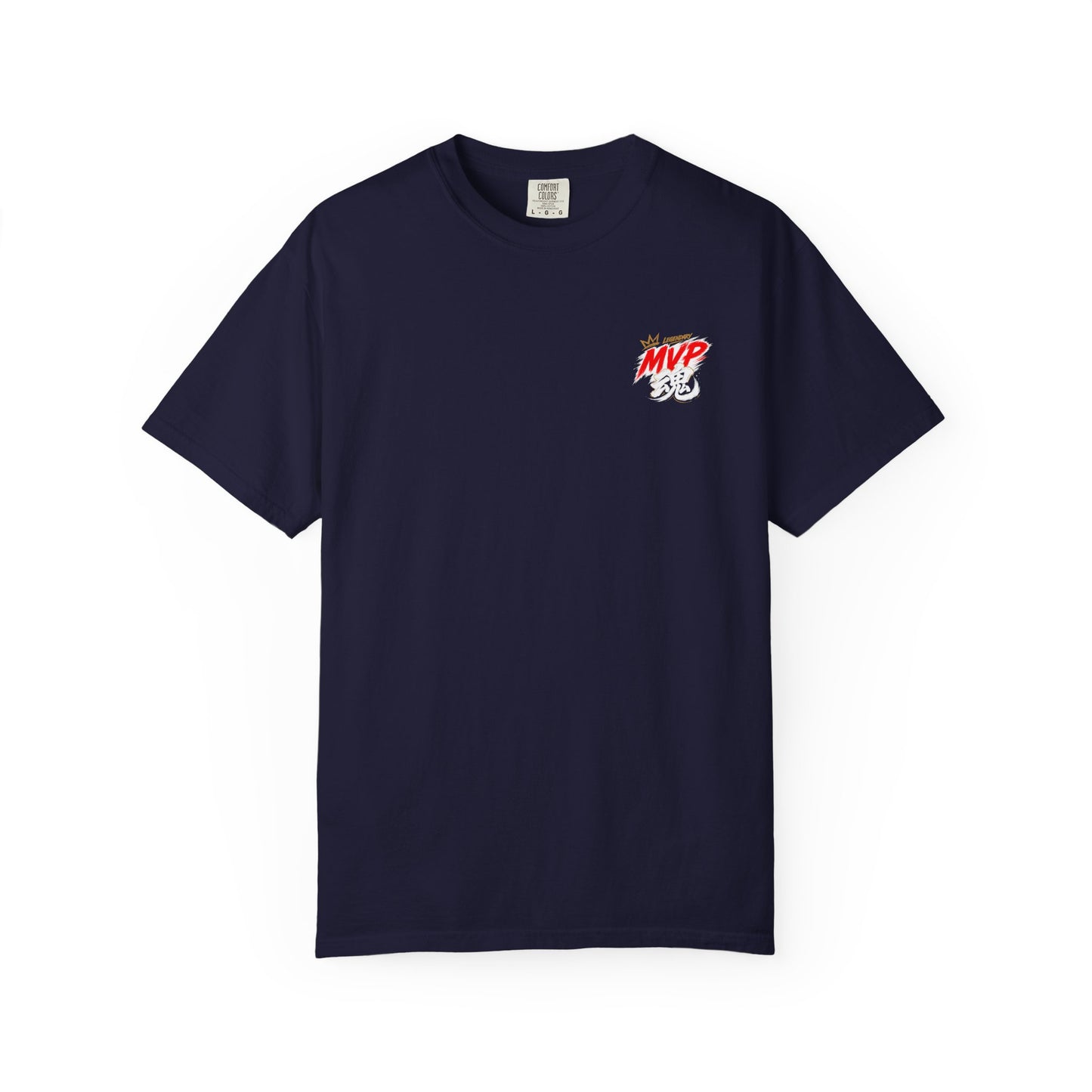Anime Basketball T-Shirt | Retro Manga Graphic Tee | MVP Soul Streetwear