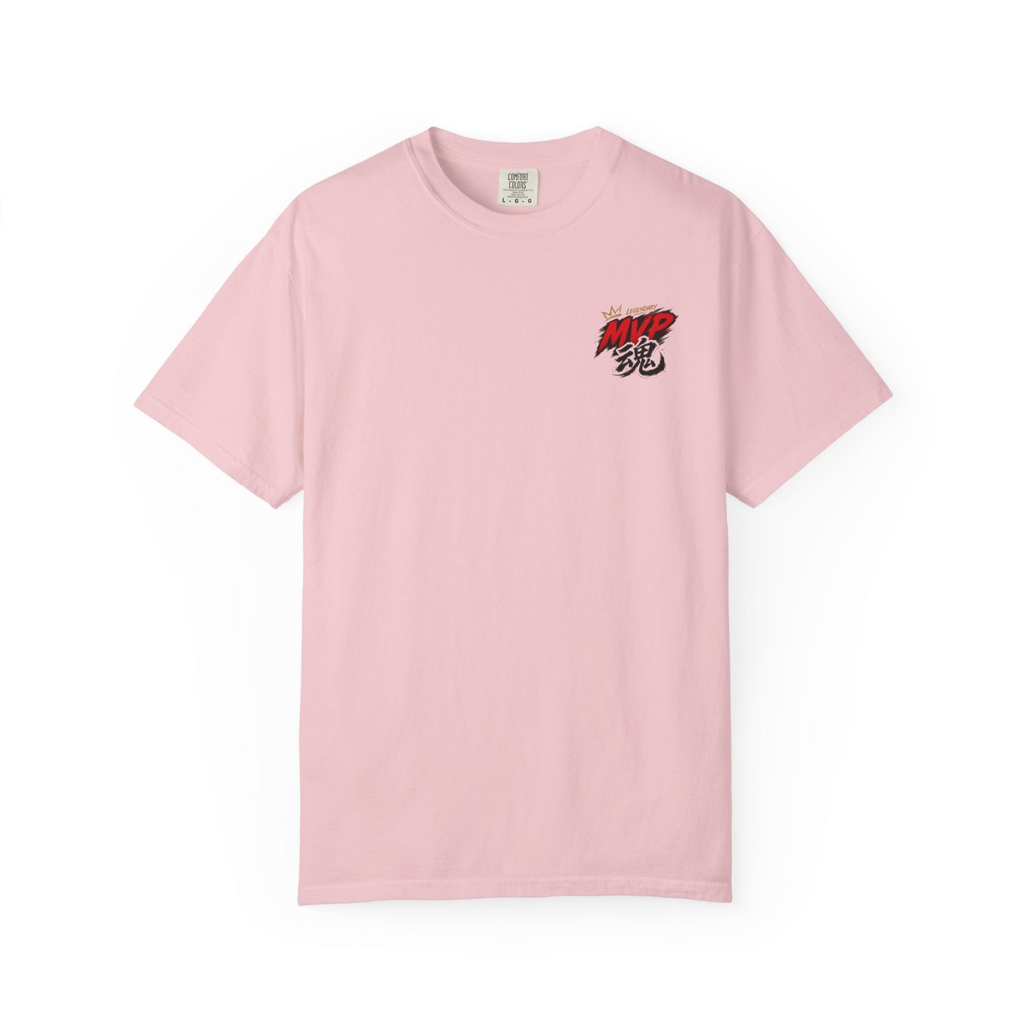 Anime Basketball T-Shirt | Retro Manga Graphic Tee | MVP Soul Streetwear