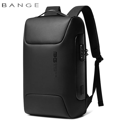 Bange Black Premium Backpack
