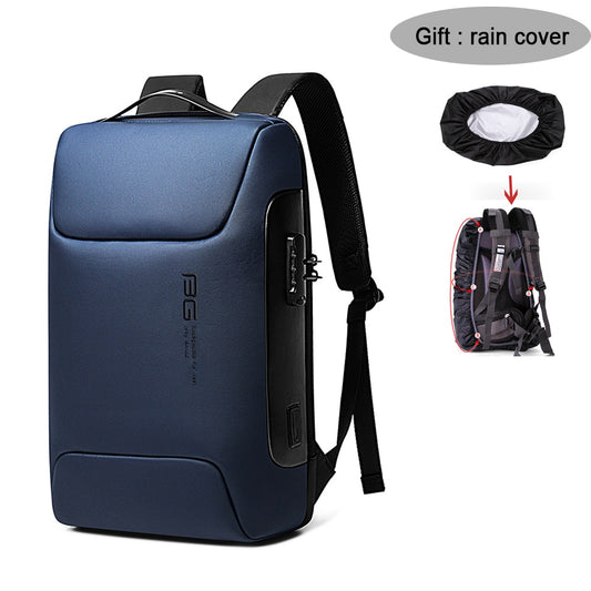 Bange Blue Premium Backpack