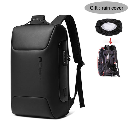 Bange Black Premium Backpack
